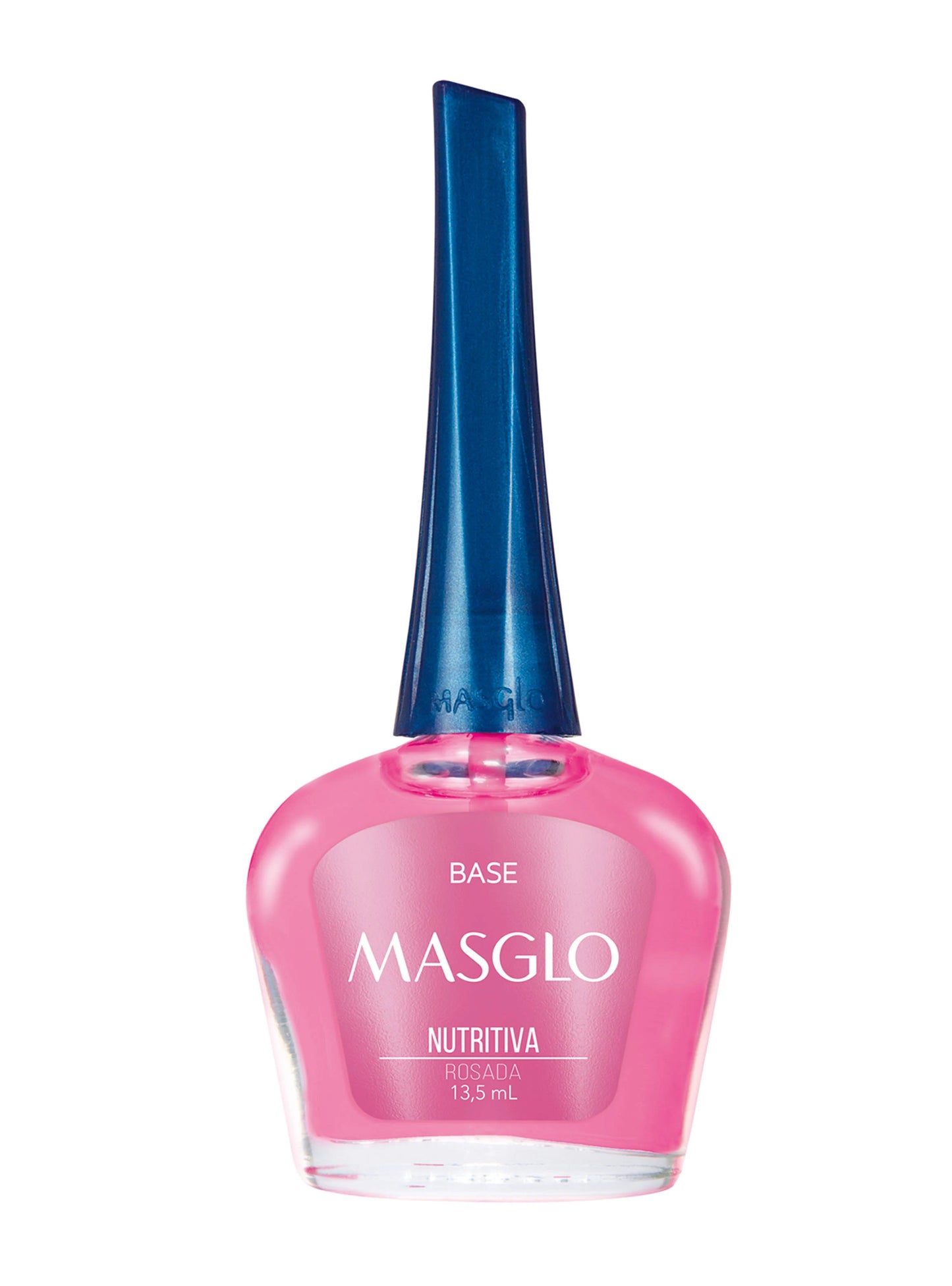 Esmalte Tradicional Base Nutritiva Masglo 13,5 ml