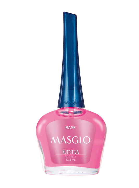Esmalte Tradicional Base Nutritiva Masglo 13,5 ml