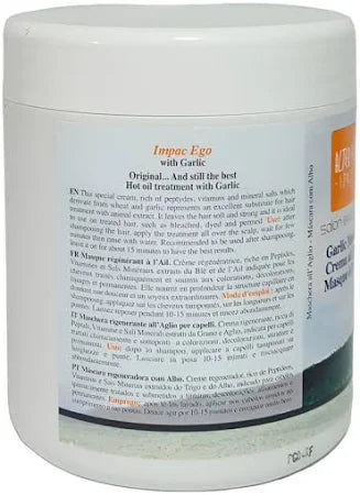 Mascarilla de Ajo AlterEgo Italy 1000 ml