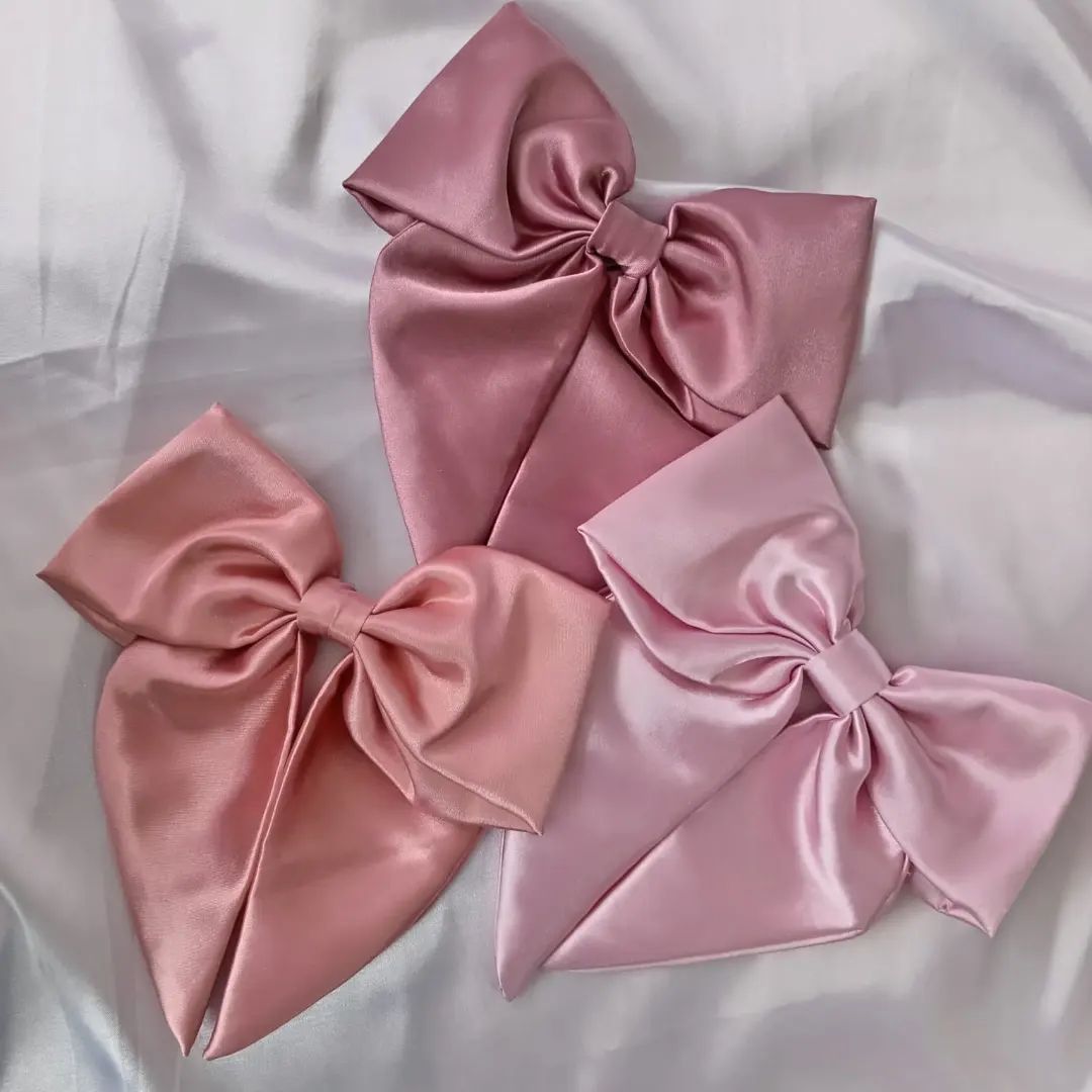 Moño Coquette Satin Awua – Glow Beauty Distribuidores | Awua