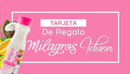 Tarjeta de Regalo - Glow Beauty Distribuidores Milagros